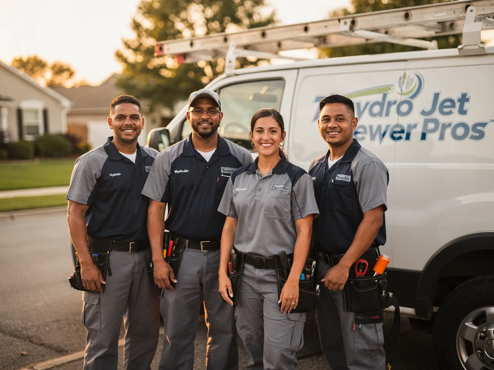 Hydro Jetting company in Westmoreland, KS