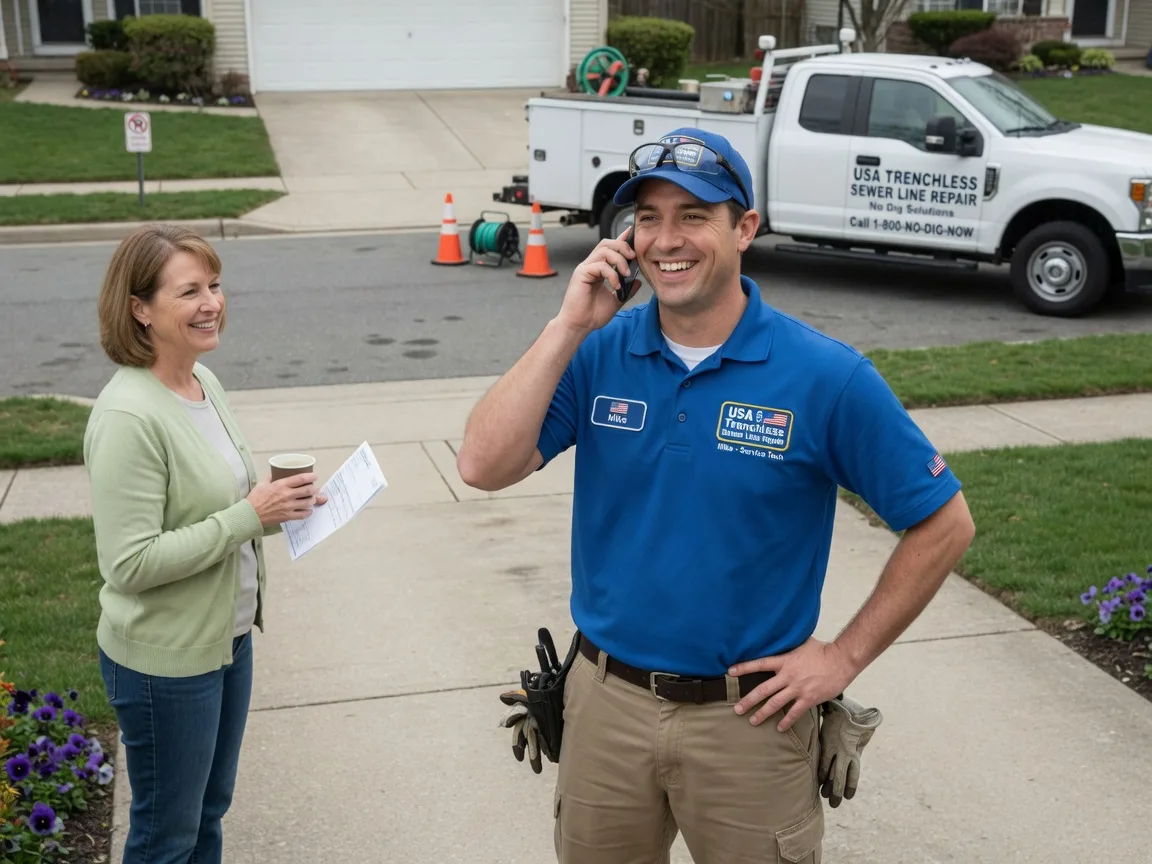 Sewer Line Repair Westmoreland, KS FAQs
